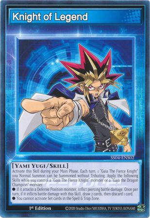 Knight of Legend SS04-ENS02