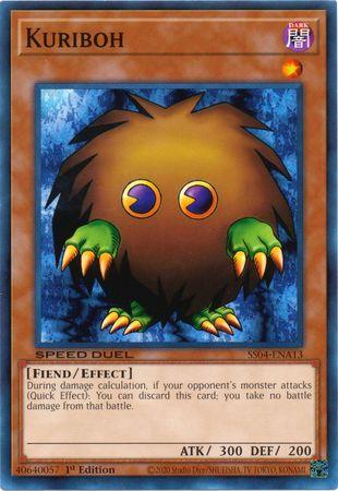 Kuriboh SS04-ENA13
