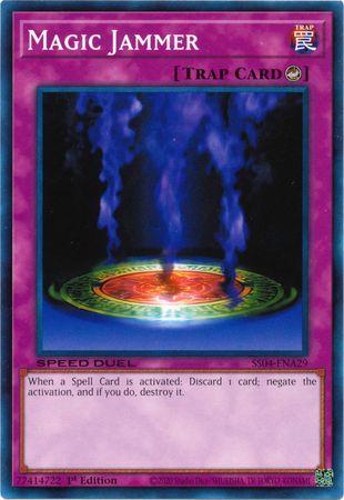 Magic Jammer SS04-ENA29