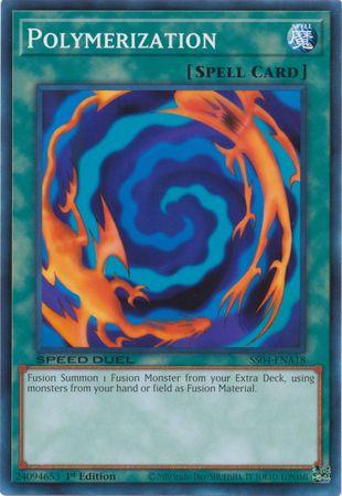 Polymerization SS04-ENA18