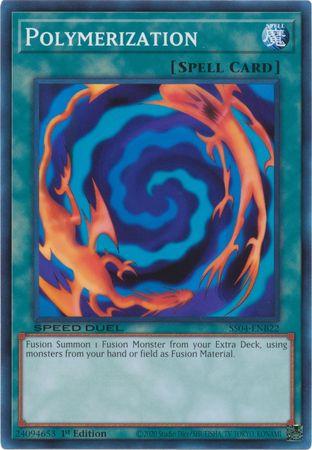 Polymerization SS04-ENB22