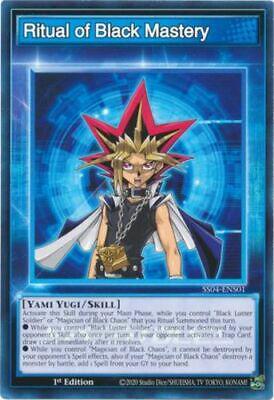Ritual of Black Mastery SS04-ENS01