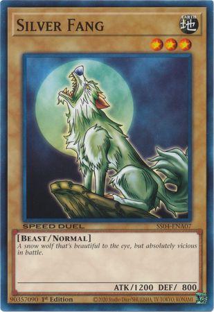 Silver Fang SS04-ENA07