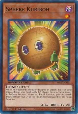 Sphere Kuriboh SS04-ENA15