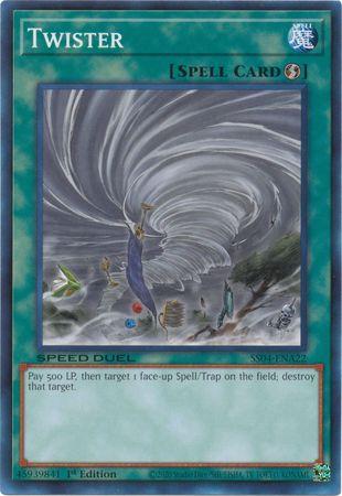 Twister SS04-ENA22