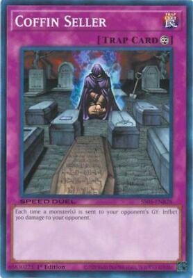 Coffin Seller SS05-ENB28