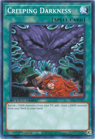Creeping Darkness SS05-ENA27