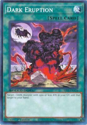 Dark Eruption SS05-ENA24