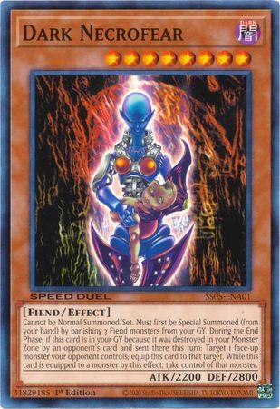 Dark Necrofear SS05-ENA01