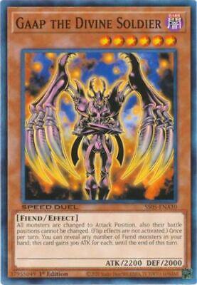 Gaap the Divine Soldier SS05-ENA10