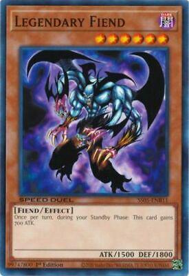 Legendary Fiend SS05-ENB11