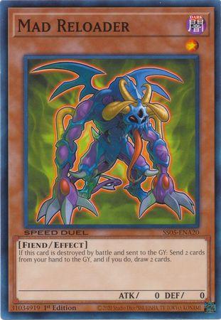 Mad Reloader SS05-ENA20