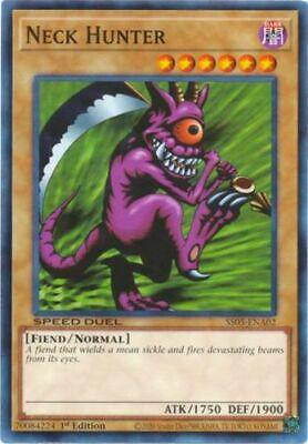Neck Hunter SS05-ENA02