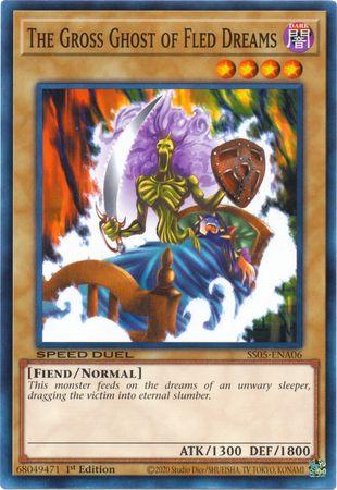 The Gross Ghost of Fled Dreams SS05-ENA06