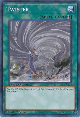 Twister SS05-ENA23