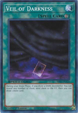 Veil of Darkness SS05-ENA25