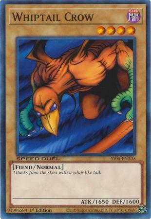 Whiptail Crow SS05-ENA05