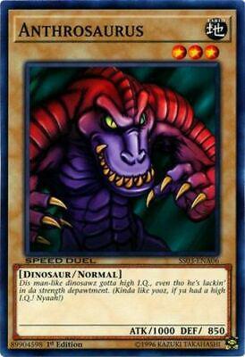 Anthrosaurus SS03-ENA06