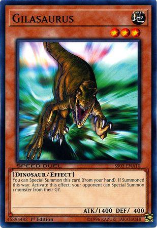 Gilasaurus SS03-ENA10