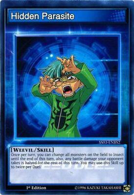 Hidden Parasite SS03-ENBS2