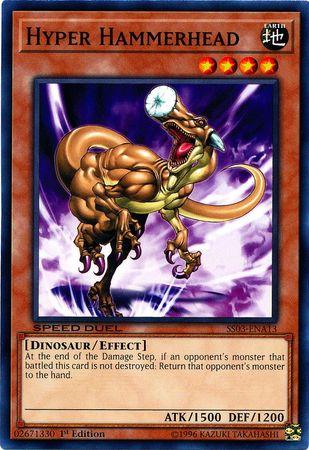 Hyper Hammerhead SS03-ENA13