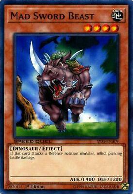 Mad Sword Beast SS03-ENA09