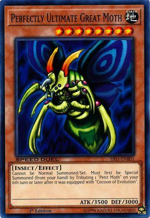Perfectly Ultimate Great Moth SS03-ENB01