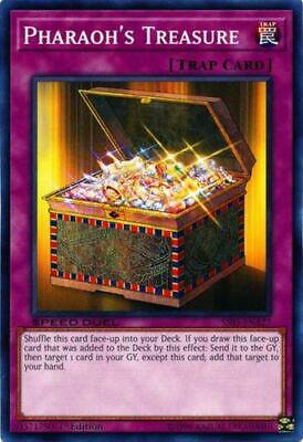 Pharaoh's Treasure SS03-ENA27