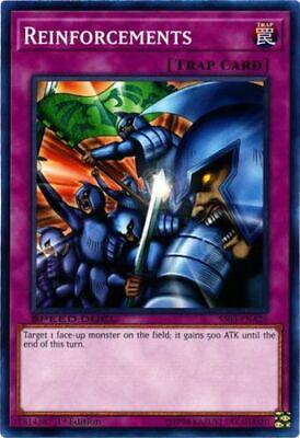 Reinforcements SS03-ENA26