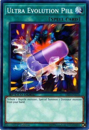 Ultra Evolution Pill SS03-ENA18