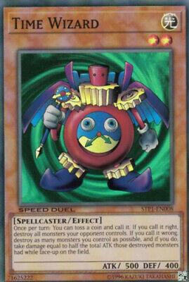 Time Wizard STP1-EN008