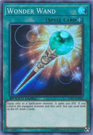 Wonder Wand STP1-EN003