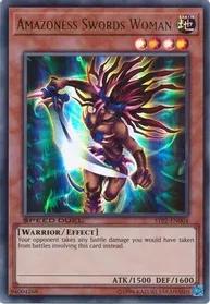 Amazoness Swords Woman STP2-EN004