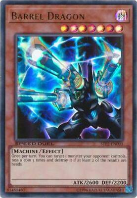 Barrel Dragon STP2-EN003