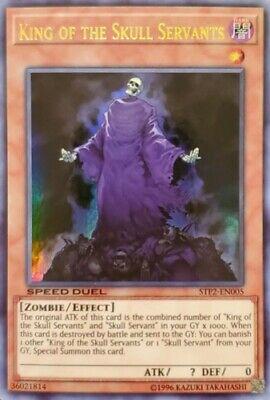 King of the Skull Servants STP2-EN005