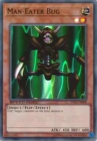 Man-Eater Bug STP2-EN008
