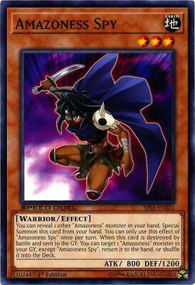 Amazoness Spy SBLS-EN021