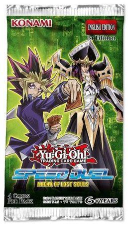 Booster Pack