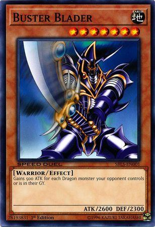 Buster Blader SBLS-EN001