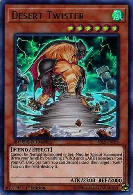 Desert Twister SBLS-EN019
