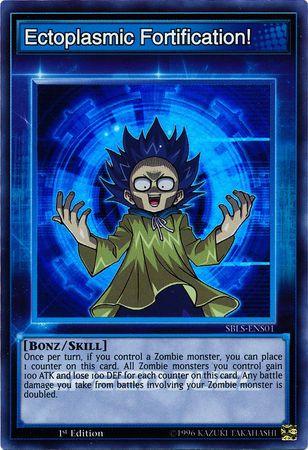 Ectoplasmic Fortification! SBLS-ENS01