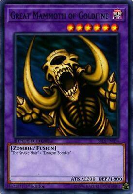 Great Mammoth of Goldfine SBLS-EN034