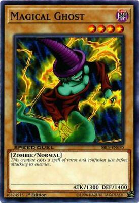 Magical Ghost SBLS-EN030