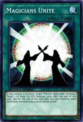 Magicians Unite SBLS-EN009
