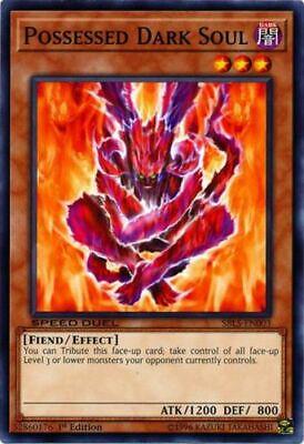 Possessed Dark Soul SBLS-EN003