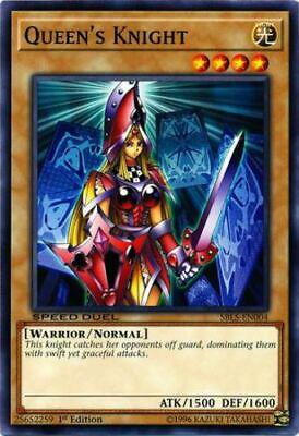 Queen's Knight SBLS-EN004