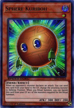 Sphere Kuriboh SBLS-EN018
