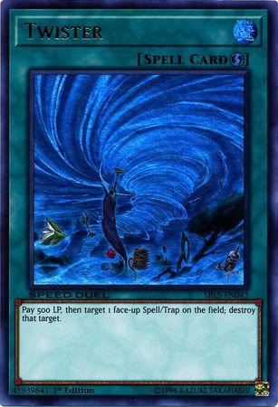 Twister SBLS-EN042