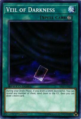 Veil of Darkness SBLS-EN023