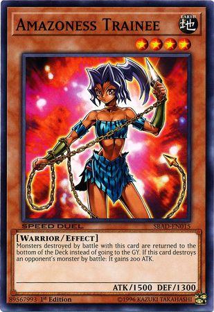 Amazoness Trainee SBAD-EN015